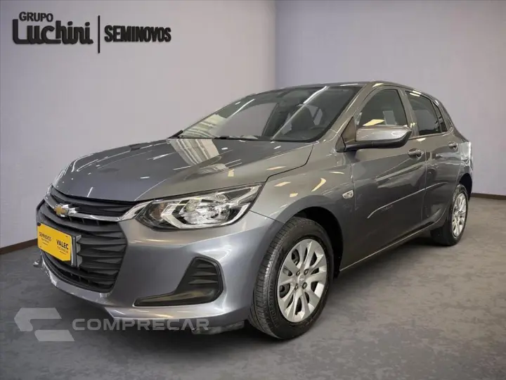 ONIX 1.0 TURBO FLEX AUTOMÁTICO