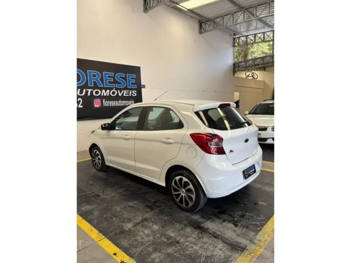 KA 1.0 TI-VCT FLEX SE PLUS MANUAL