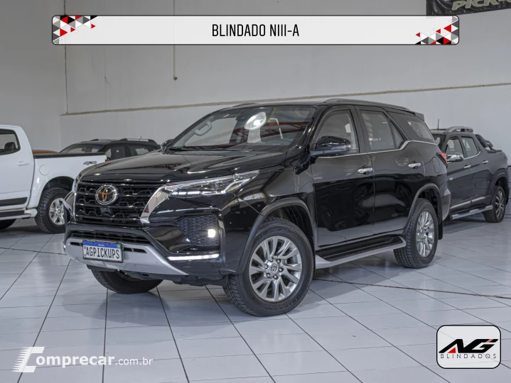 HILUX SW4 2.8 SRX 4X4 7 Lugares 16V Turbo Intercooler