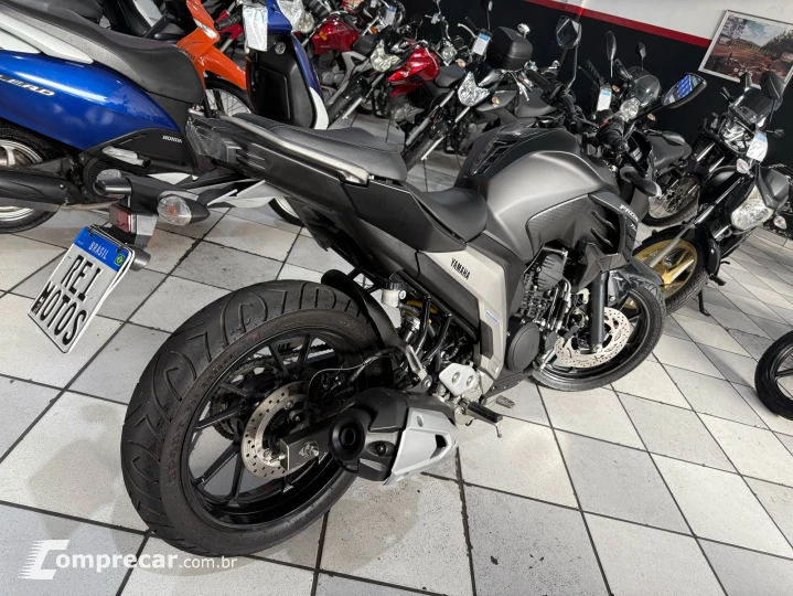 FZ25 ABS