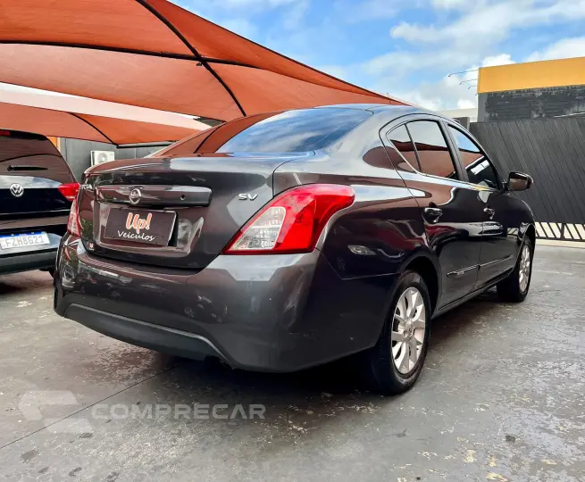 VERSA 1.6 16V SV