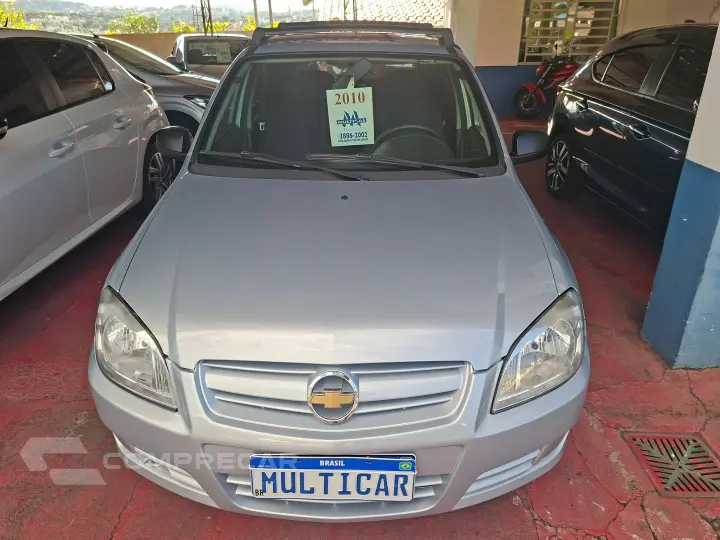 Celta 1.0 Mpfi Spirit 8V Flex 4P Manual