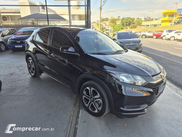 HR-V LX 1.8 Flexone 16V 5p Aut.