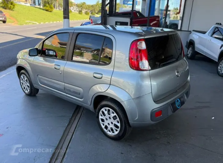 UNO VIVACE Celeb. 1.0 EVO F.Flex 8V 5p