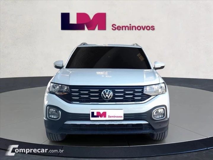 T-CROSS 1.4 250 TSI TOTAL FLEX HIGHLINE AUTOMÁTICO