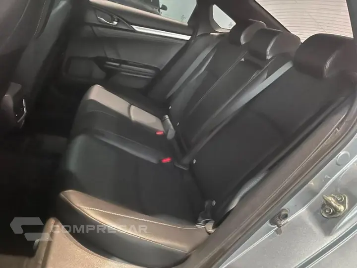 CIVIC SEDAN TOURING 1.5 TURBO 16V AUT 4P