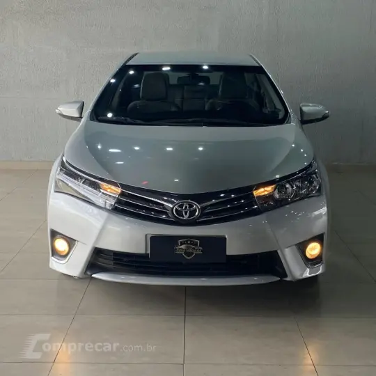 Corolla XEi 2.0 Flex 16V Aut.