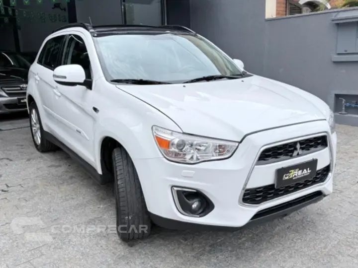 ASX 2.0 4X4 AWD 16V GASOLINA 4P AUTOMÁTICO