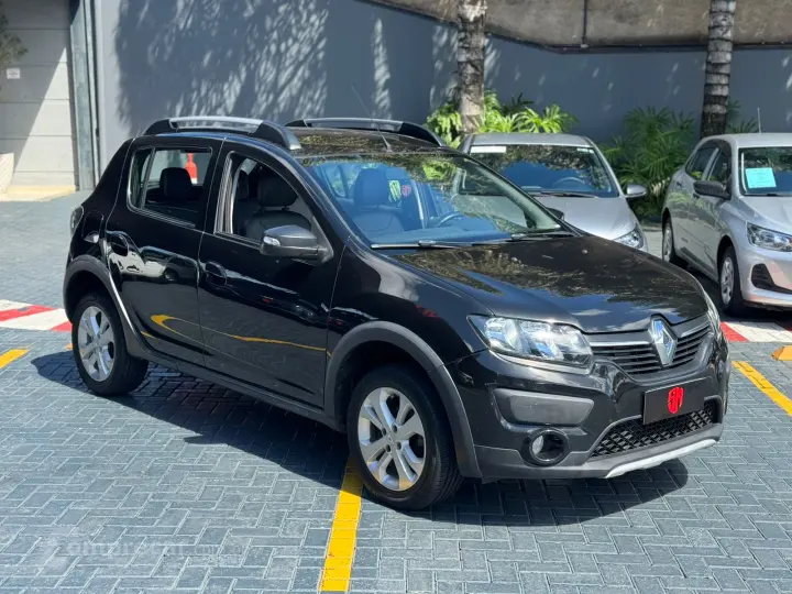 SANDERO 1.6 16V SCE Stepway