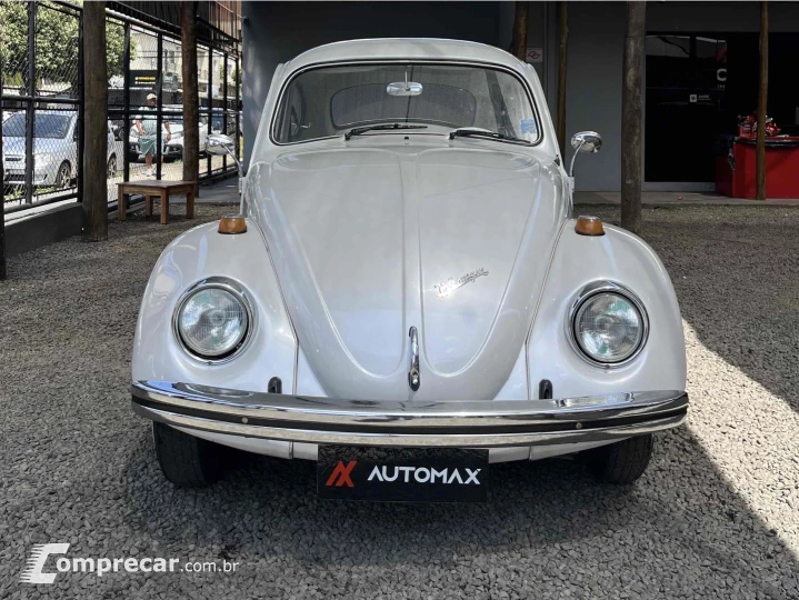 FUSCA 1.3 8V GASOLINA 2P MANUAL