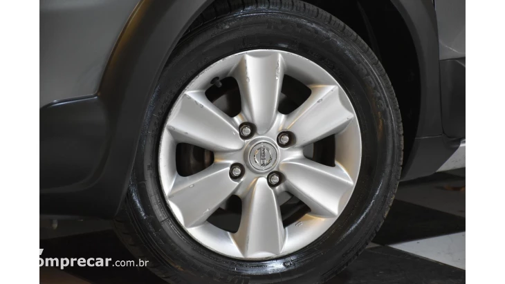 LIVINA - 1.8 SL X-GEAR 16V 4P AUTOMÁTICO