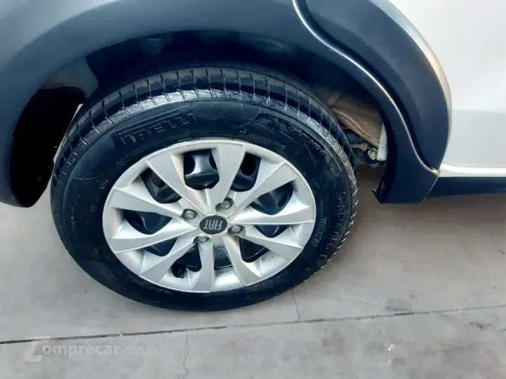 MOBI 1.0 8V EVO Like.