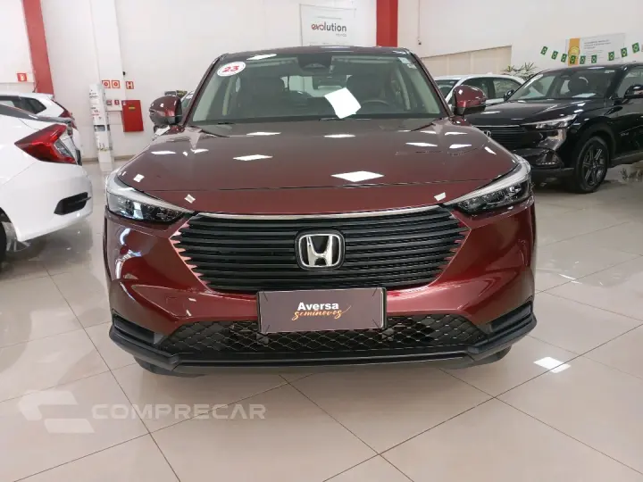 HR-V 1.5 DI I-VTEC FLEX EXL CVT