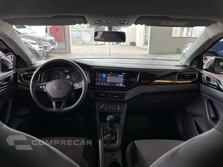 Polo Track Rock in Rio 1.0 Flex 12V 5p