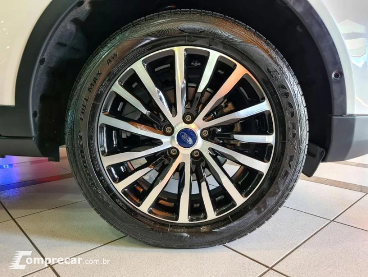 TERRITORY 1.5 ECOBOOST GTDI GASOLINA TITANIUM AUTOMÁTICO
