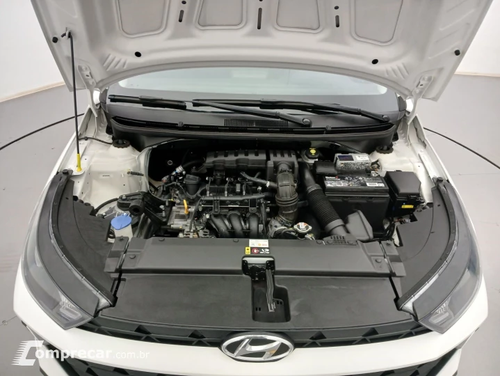 HB20 1.0 12V FLEX LIMITED PLUS MANUAL