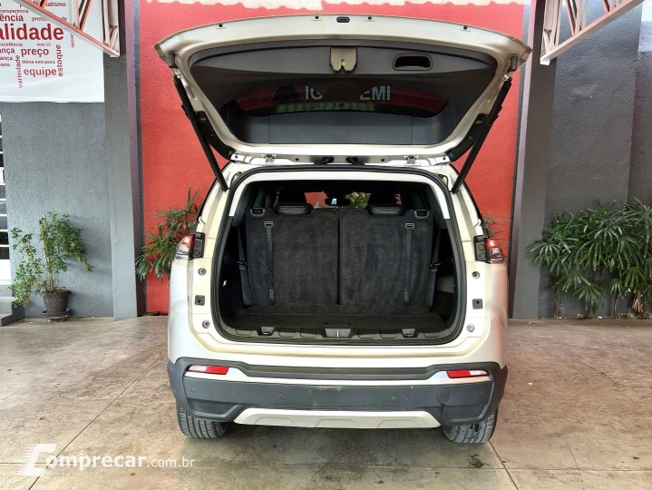 COMMANDER 2.0 TD380 TURBO DIESEL LIMITED AT9