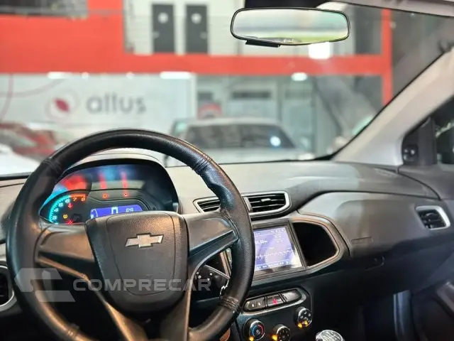 ONIX - 1.0 MPFI LT 8V 4P MANUAL