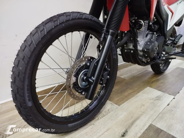 XR 300L 50 cc