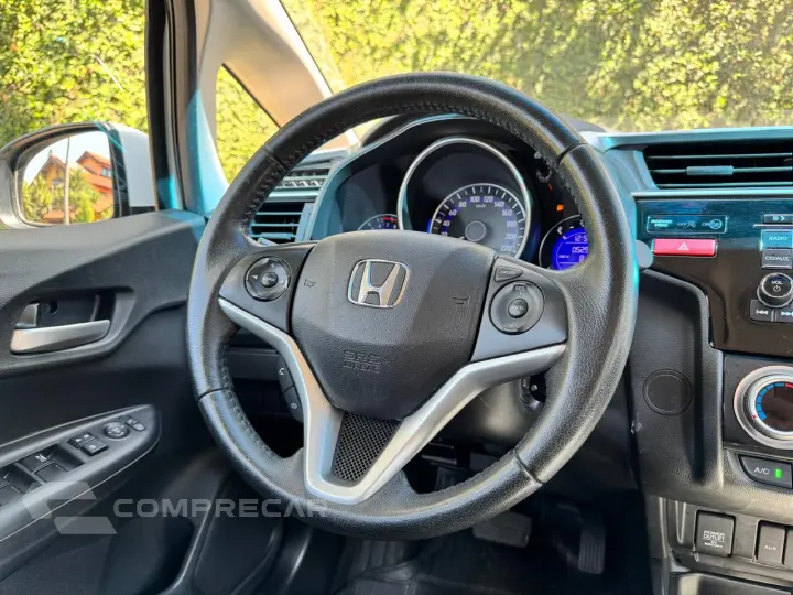 FIT 1.5 EX 16V