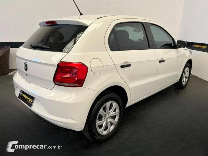 GOL 1.0L MC4