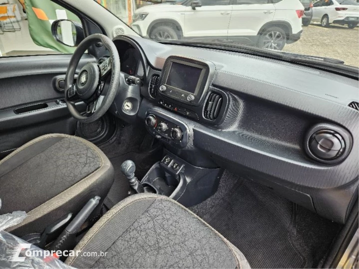 MOBI 1.0 EVO FLEX TREKKING MANUAL