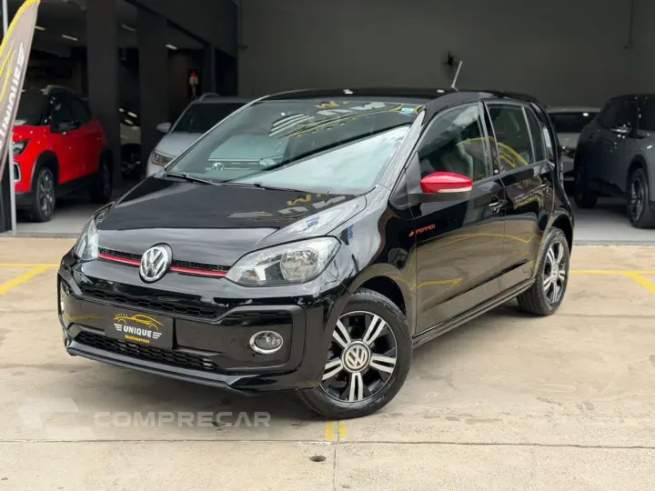 Up 1.0 Tsi Pepper 12V Flex 4P Manual