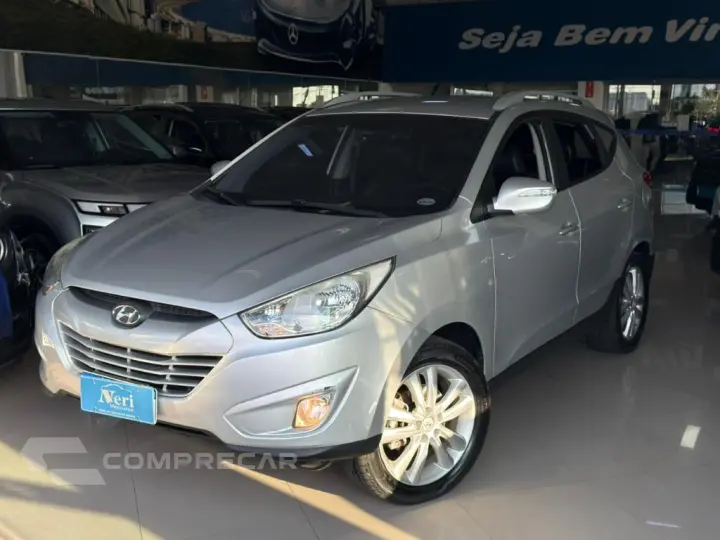 ix35 GLS 2.0 16V 2WD Flex Aut.