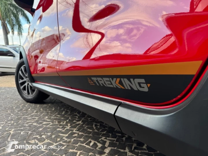 ARGO 1.3 FIREFLY FLEX TREKKING MANUAL