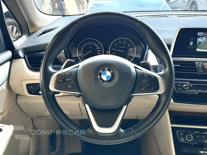 220i 2.0 CAT GP 16V TURBO ACTIVEFLEX 4P AUTOMÁTICO