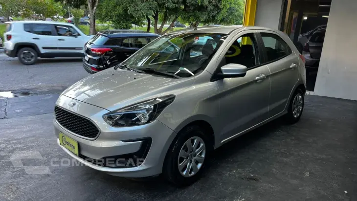 Ka Hatch 1.0 12V 4P FLEX TI-VCT SE