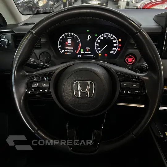 HR-V Touring 1.5 Flex TB 16V 5p Aut.