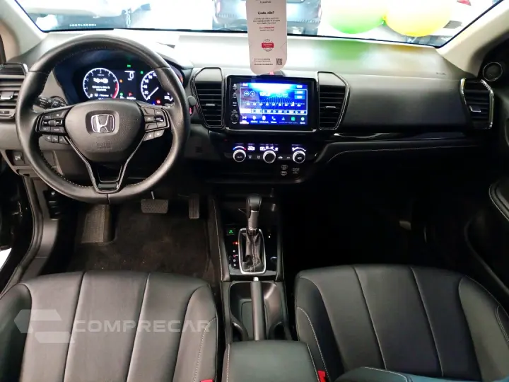 CITY 1.5 i-VTEC FLEX HATCH TOURING CVT