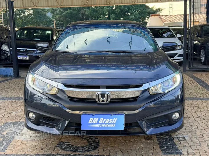 CIVIC 2.0 16vone EX