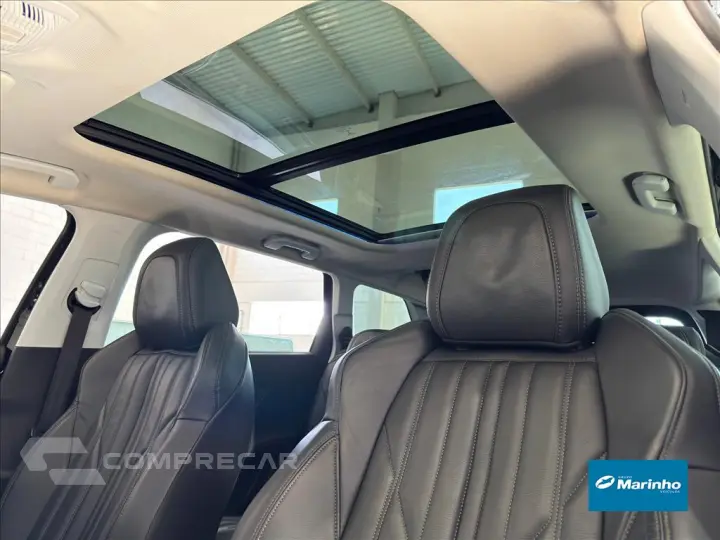 5008 1.6 GRIFFE THP 16V GASOLINA 4P AUTOMÁTICO