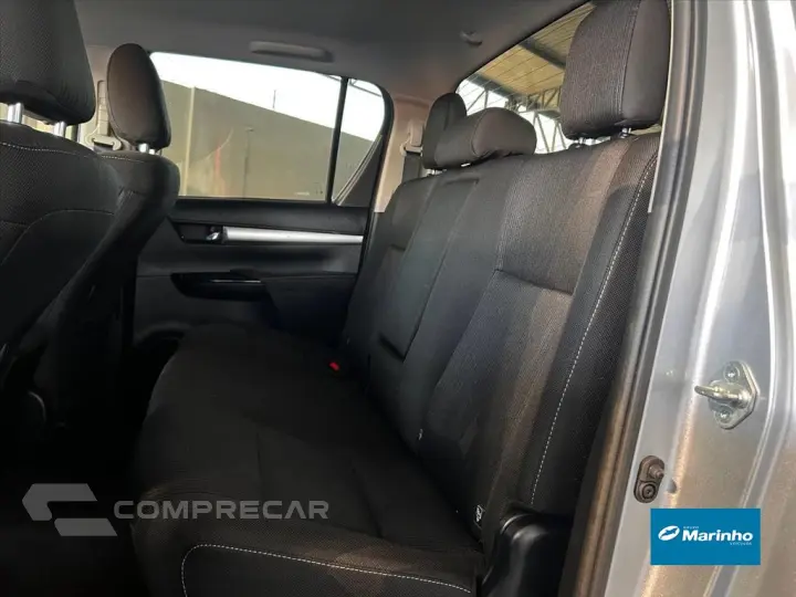HILUX 2.8 D-4D TURBO DIESEL CD SR 4X4 AUTOMÁTICO