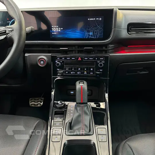 Creta N Line 1.0 TB 12V Flex Aut.