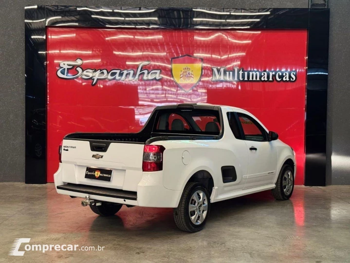 Montana 1.4 Mpfi Ls Cs 8V Flex 2P Manual