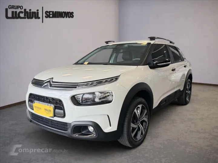 C4 CACTUS 1.6 THP FLEX SHINE EAT6