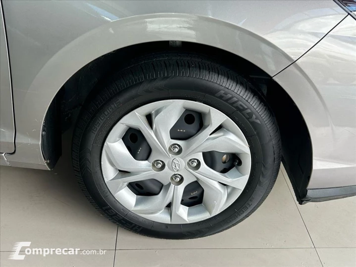 HB20 1.0 12V FLEX COMFORT MANUAL