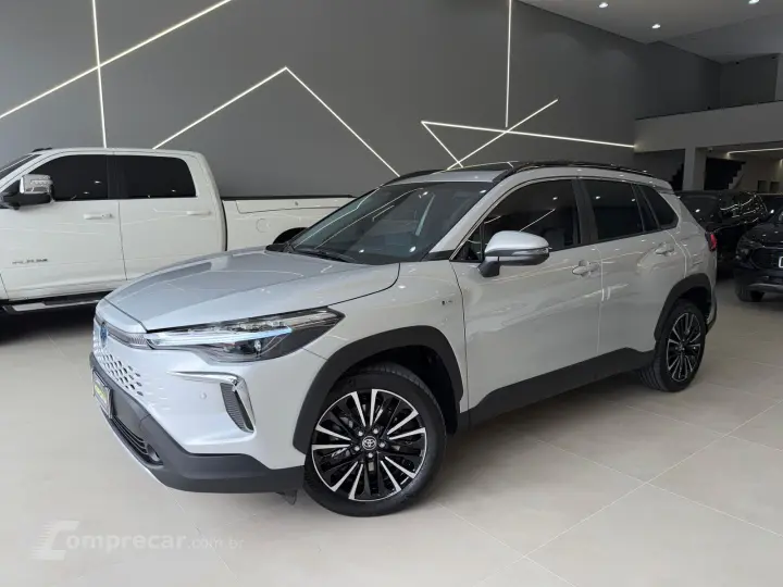 COROLLA CROSS 1.8 VVT-I Hybrid XRX