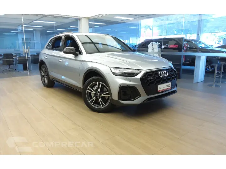 Q5 2.0 55 TFSIE PHEV PERFORMANCE BLACK QUATTRO S TRONIC