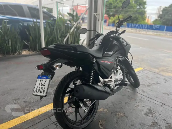 2025 Honda cg160