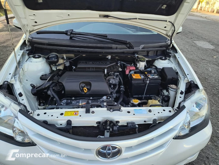 ETIOS 1.3 X 16V
