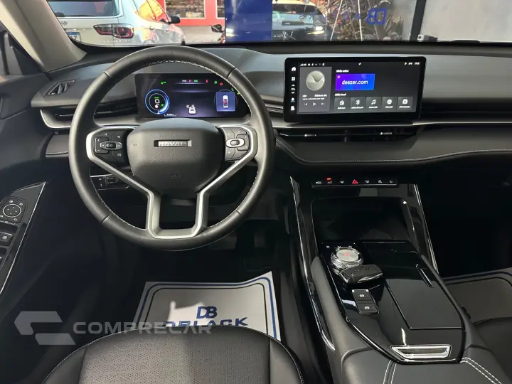 Haval H6 1.5 (Hibrido)