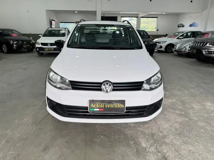 Saveiro 1.6 Mi Trendline Ce 8V Flex 2P Manual