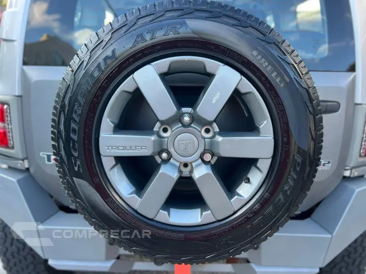 T4 3.2 XLT 4X4 20V Turbo Intercooler