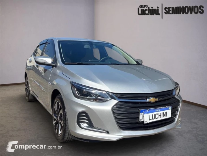 ONIX 1.0 TURBO FLEX PREMIER AUTOMÁTICO