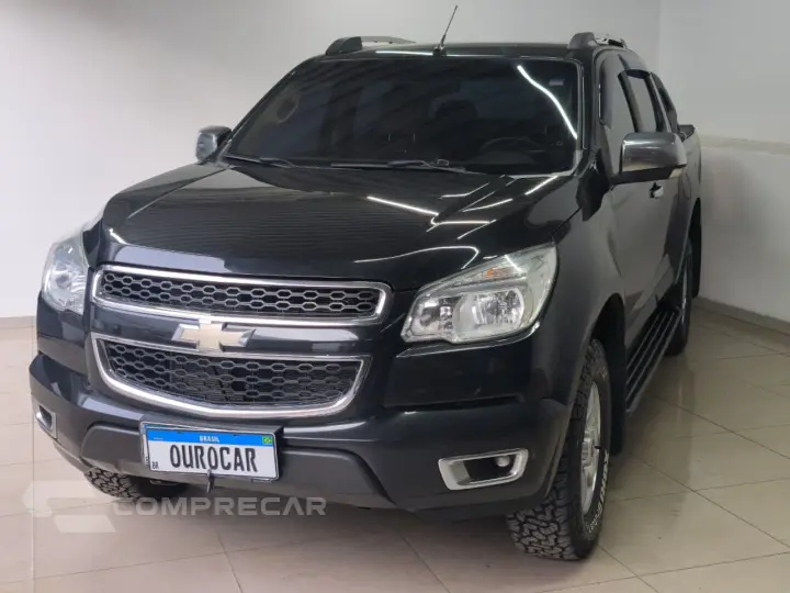 S10 2.4 LT 4X2 CD 8V