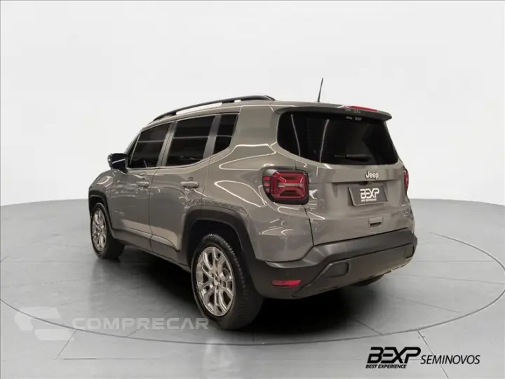 RENEGADE 1.3 T270 Turbo Longitude